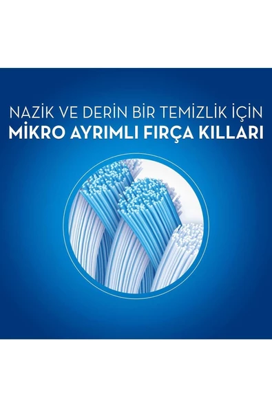 Oral-B Gentle Care Hassas Diş Fırçası - 4
