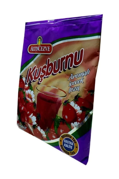 Altıncezve Kuşburnu Aromalı Toz Içecek 250 gr - 2