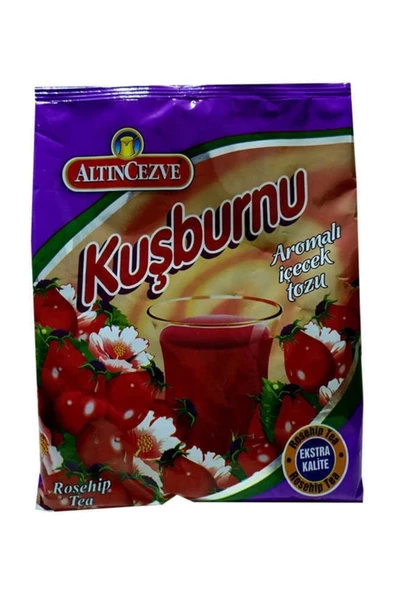 Altıncezve Kuşburnu Aromalı Toz Içecek 250 gr