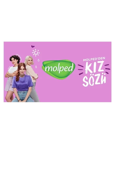 Molped Ultra Süper Ekonomik 16'lı Gece X 6 Paket - 3