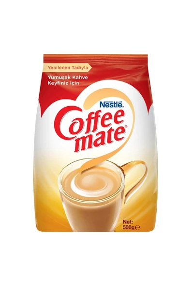 Coffee Mate Nestle Coffee Mate Kahve Kreması 500 gr