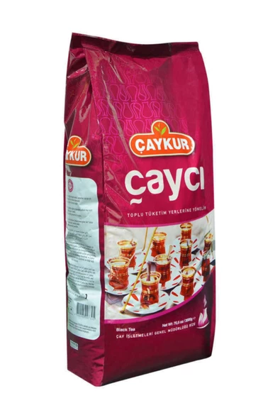 Çaykur Edt Çaycı Çayı 2000 Gr