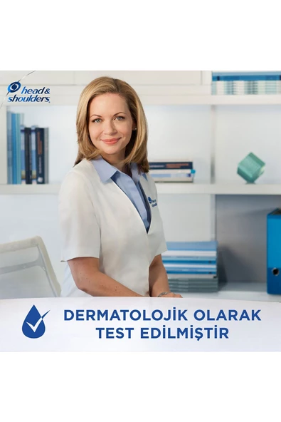 Head&Shoulders 2'Si 1 Arada Şampuan Mentol Ferahlığı 350 ml - 5