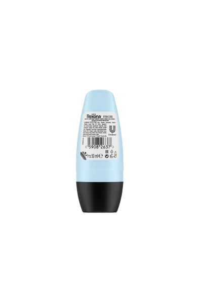 Rexona Men Erkek Roll On Deodorant Xtra Cool 50 ml X2 Adet - 8