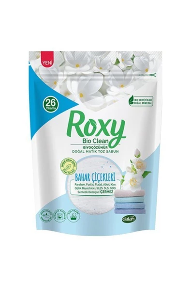 Dalan Roxy Toz Matik Bahar Çiçekleri 800 ml