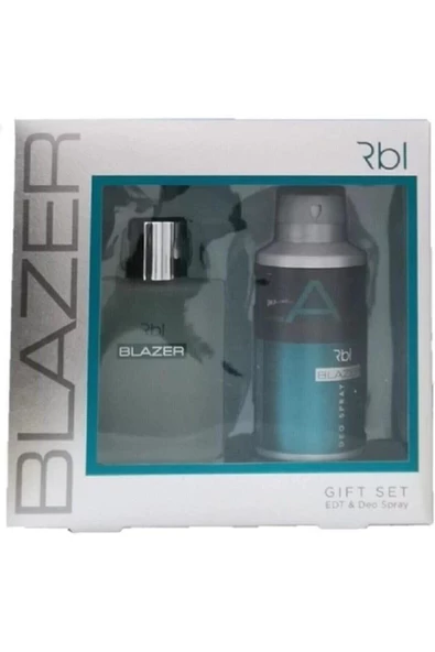 Rebul Orıjınal Rbl Blazer 90 ml Parfüm 150 ml Deodorant