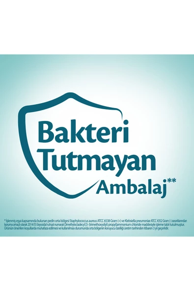 Molped Extra Hijyen Gece Süper Avantaj Paketi 48 Adet - 6