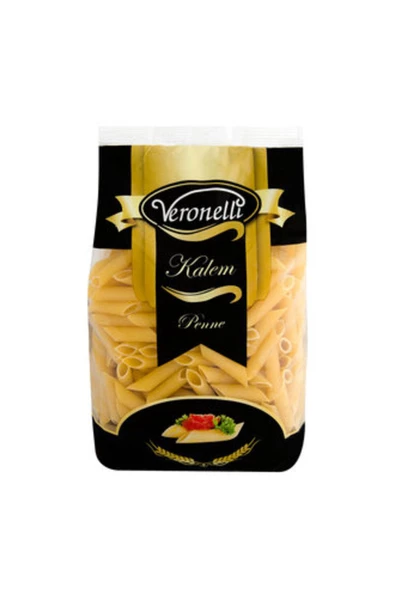 Veronelli Penne Makarna 500 G ( 5 ADET )