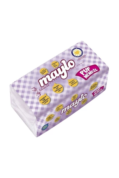 Maylo Puf Mendil 150li Puf