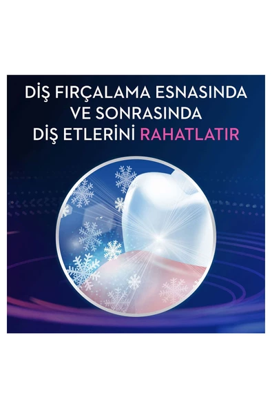 Oral-B Professional Hassasiyet Ve Rahatlama Diş Macunu 50 ml X3 - 6