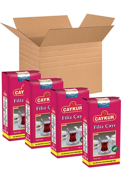 Çaykur Filiz 1000 gr 4xadet