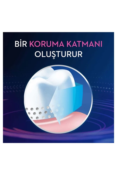 Oral-B Professional Hassasiyet Ve Rahatlama Diş Macunu 50 ml X3 - 5