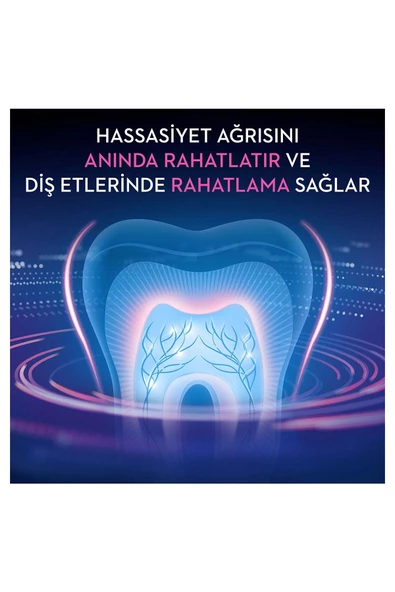Oral-B Professional Hassasiyet Ve Rahatlama Diş Macunu 50 ml X3 - 8