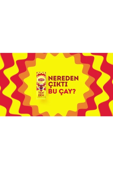 Lipton Tek Dem Classıc Anında Demleme Çay Keyfi 24adet X 1,9gr - 2
