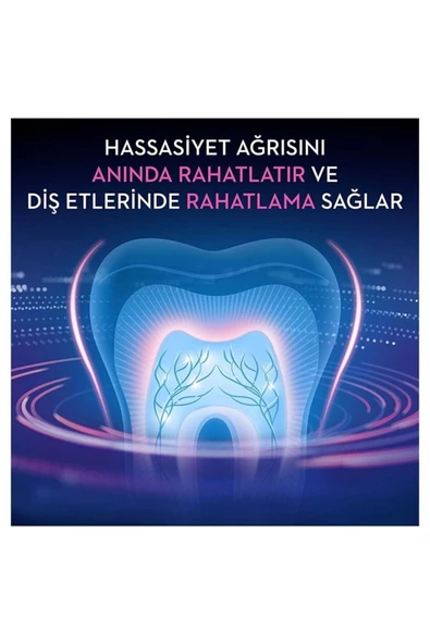 Oral-B Professional Hassasiyet Ve Rahatlama Diş Macunu 50 Ml - 7