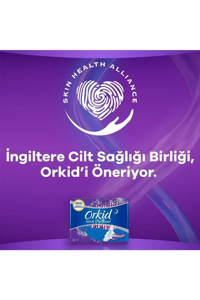 Orkid Platinum Gece Cesaret Paketi Boy 3- 96'lı - 4