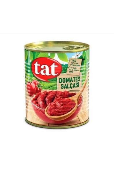 TAT GIDA Tat Domates Salçası - 1