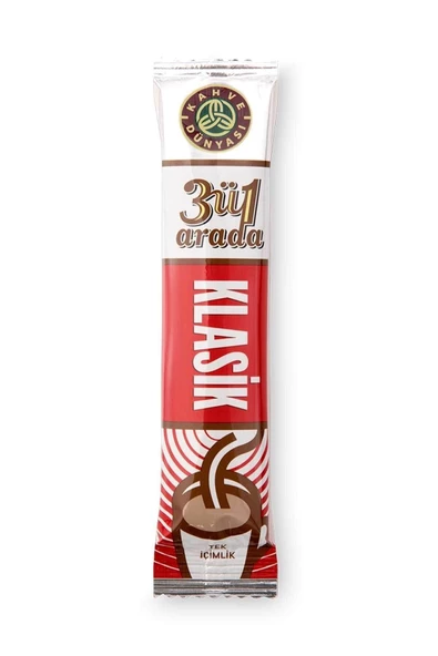 Kahve Dünyası 3'ü 1 Arada Klasik 320'li - 2