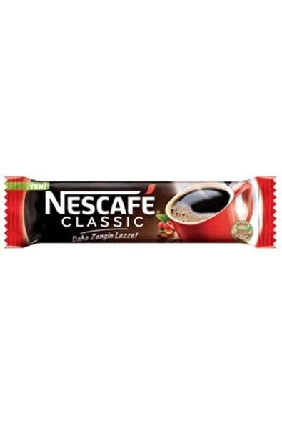 Nescafe Classıc 200 X 2 gr