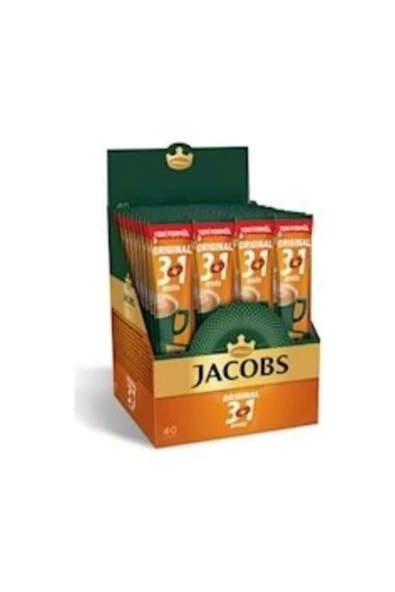 Jacobs Jacobs 3ü1 Arada 40 Lı