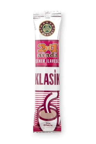 Kahve Dünyası 2'si 1 Arada Klasik 320'li - 2