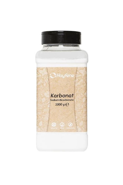 Karbonat (YENİLEBİLİR / İNGİLİZ KARBONATI) 1000 gr