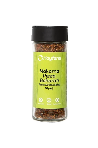 Makarna & Pizza Baharatı 40 gr
