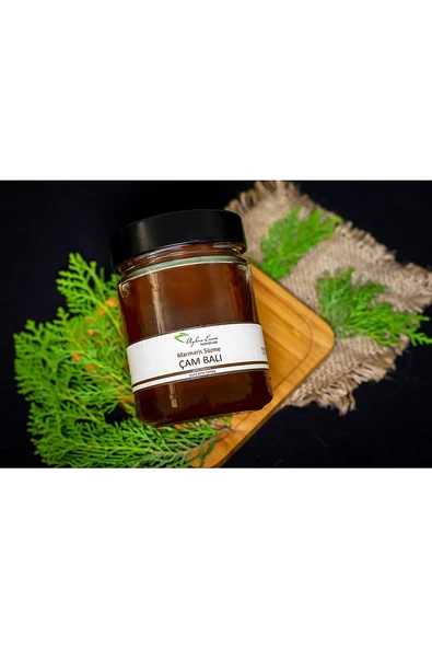 Marmaris Süzme Çam Balı 350 G - 2