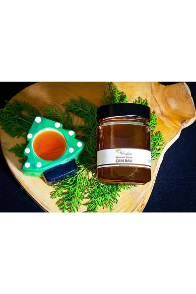 Marmaris Süzme Çam Balı 350 G - 3