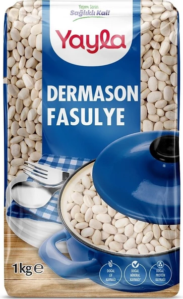 Yayla Dermason Fasulye 1 kg