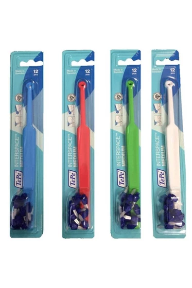 Tepe İnterspace Soft Fırça T125