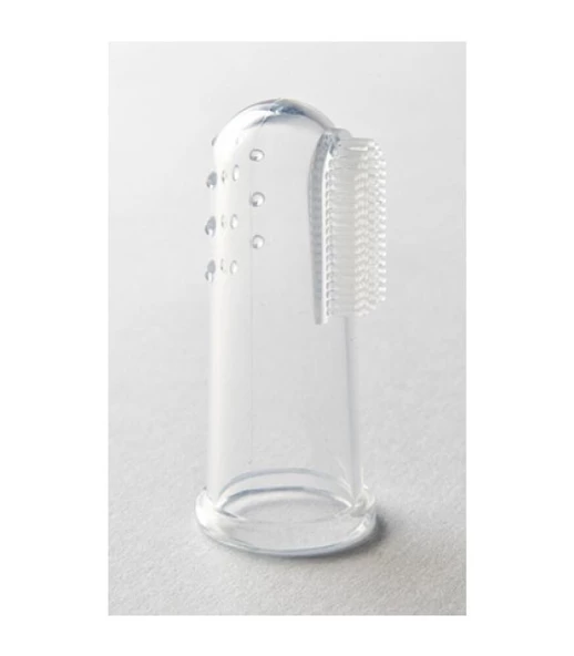 Jack N' Jill Kids Silikon Parmak Fırça 2'li Paket ( 6-12 Ay ) - 2