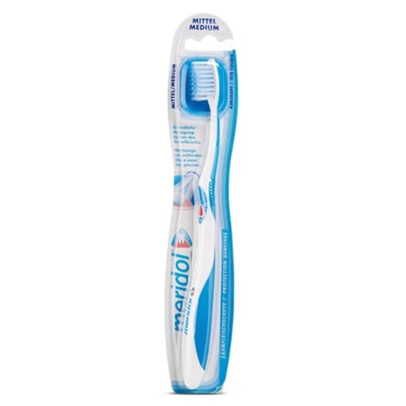 Meridol Diş Fırçası Medium ( Orta )