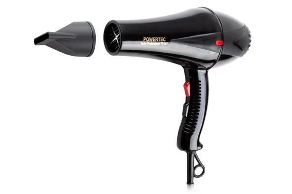 Powertec TR-901 Profesyonel Fön Makinesi - 4