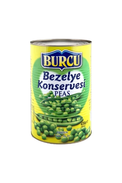 BURCU Burcum Burcu Bezelye 4250 gr