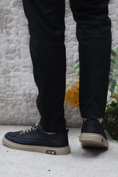 Fort Guja 24Y537 Rahat Esnek Orijinal Ürün Sneaker Erkek Ayakkabı - 4