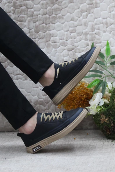 Fort Guja 24Y537 Rahat Esnek Orijinal Ürün Sneaker Erkek Ayakkabı - 5