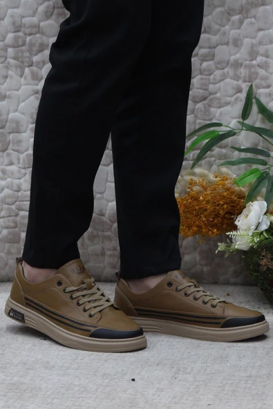 Fort Guja 24Y537 Rahat Esnek Orijinal Ürün Sneaker Erkek Ayakkabı - 8