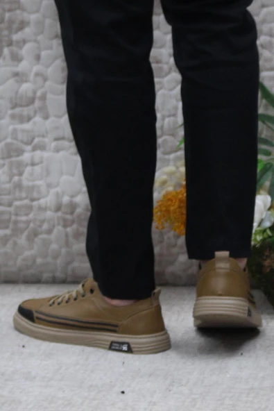Fort Guja 24Y537 Rahat Esnek Orijinal Ürün Sneaker Erkek Ayakkabı - 10
