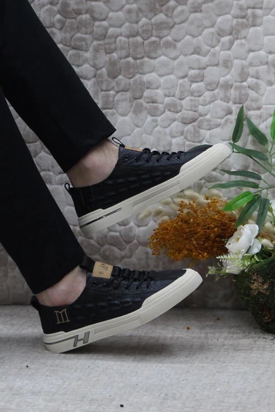 Fort Guja 24Y510-6 Rahat Esnek Orijinal Ürün Sneaker Erkek Ayakkabı - Resim 5