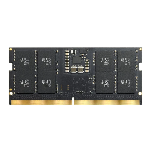 Team Elite 16GB (1x16GB) 5600Mhz CL46  DDR5 SODIMM Ram (TED516G5600C46A-S01) - 5
