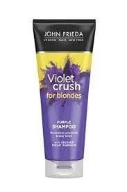 John Frieda Sarı Saçlara Özel Menekşe Özlü Mor Şampuan 250 ml