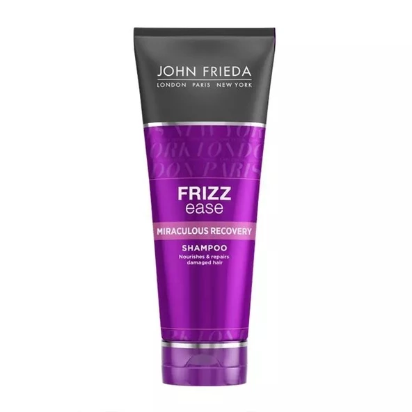 John Frieda Kuru Ve Hasar Görmüş Saçlar İçin Şampuan 250 ml