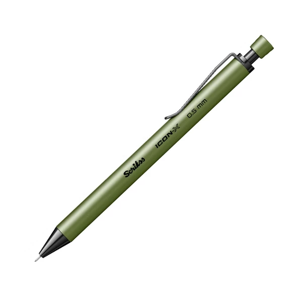 Scrikss Icon-X Metal Versatil Uçlu Kalem 0.5 - 4