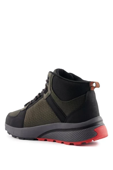 Lumberjack MILES 3PR 101400596 Erkek Su Geçirmez Outdoor Bot Haki 40-45 - 3