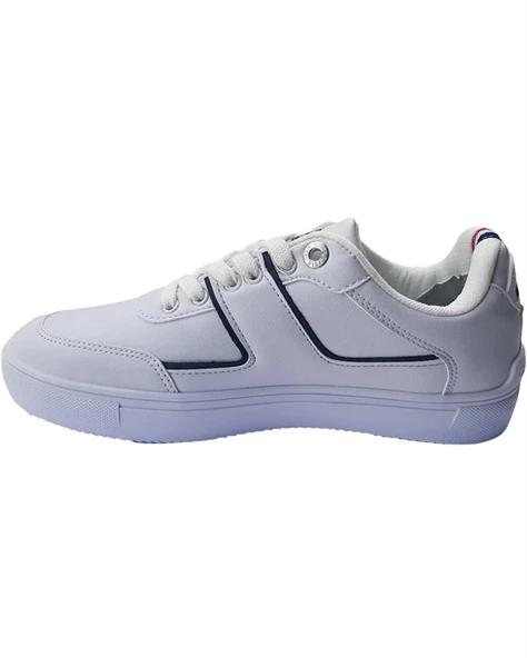 U.s. Polo Assn. Peko 4Fx (36-40) Beyaz Sneaker Ayakkabı - 2