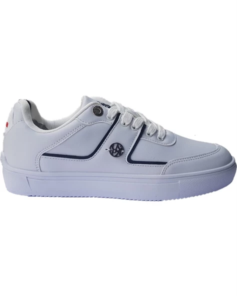 U.s. Polo Assn. Peko 4Fx (36-40) Beyaz Sneaker Ayakkabı