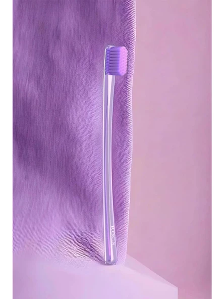 Rocs Pro 5940 Ultra Soft Diş Fırçası Mor Mor - 5