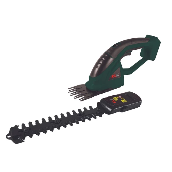 Klpro KLBCB18-00 18V 199Mm Şarjlı Çit Budama Aküsüz/Solo Tek Makine - 2
