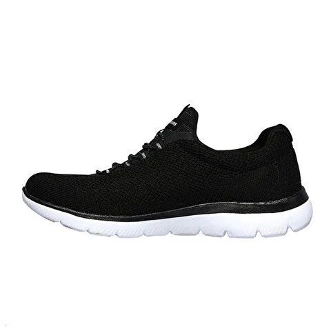 Skechers Summits Kadın Spor Ayakkabı Siyah 149206-BKW - 3